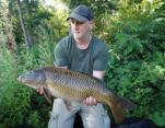 Andy Page Common Carp