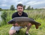 Arthur Hamer 12lb10oz Common Carp