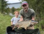 Jack Wilkins 23lb Common Carp