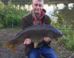 Neil Treadgold 15lb14oz Common Carp