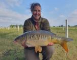 Nichola Osgood Mirror Carp